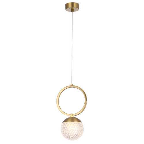 CAROLINA SP1 V1 BRASS