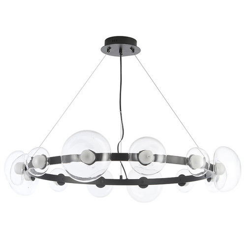 BOSQUE SP12 BLACK/TRANSPARENT