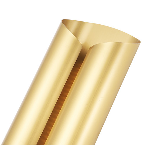 SELENE AP20 LED BRASS