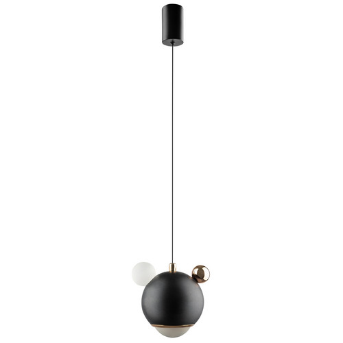AMIGO SP LED BLACK
