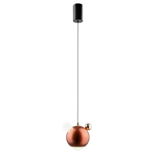 AMIGO SP LED RED