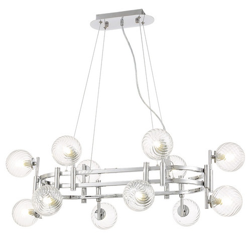 LUXURY SP12L CHROME
