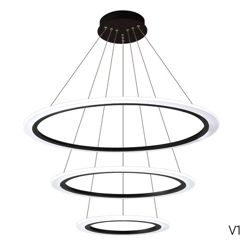 MANZANA SP67W LED BLACK