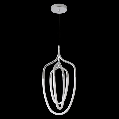 PERA SP50W LED CHROME