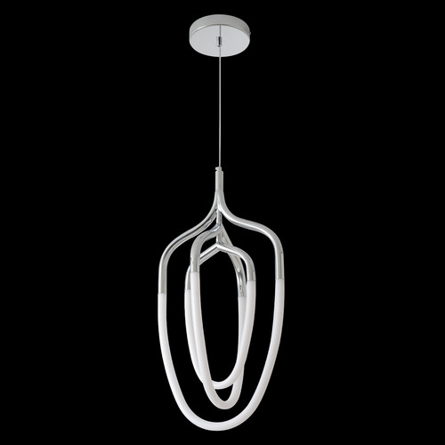 PERA SP50W LED CHROME