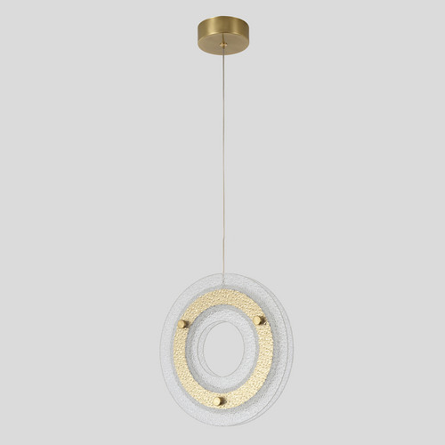 DIEGO SP25W LED BRASS