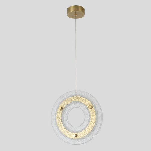 DIEGO SP25W LED BRASS