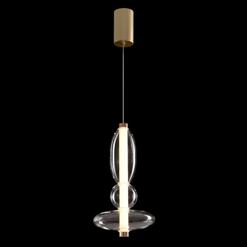 QUASAR SP10W LED TRANSPARENT
