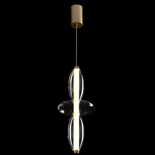 QUASAR SP14W LED TRANSPARENT