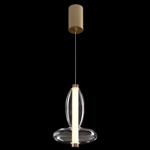 QUASAR SP7W LED TRANSPARENT