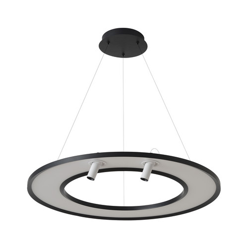 CONTOUR SP50W LED BLACK