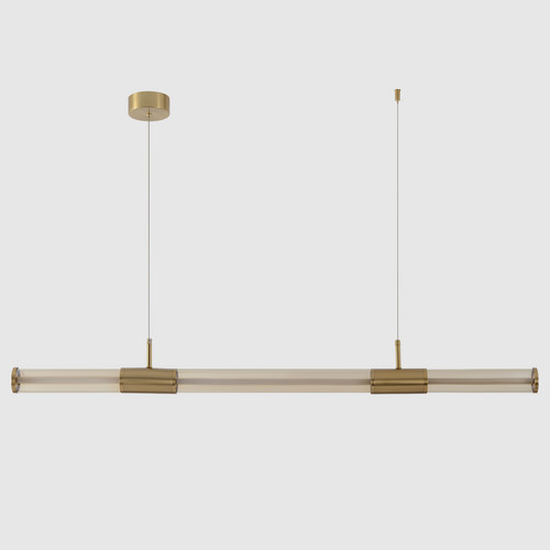 LINEUP SP24W LED BRASS