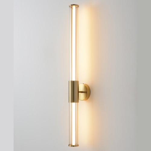 LINEUP AP18W LED BRASS