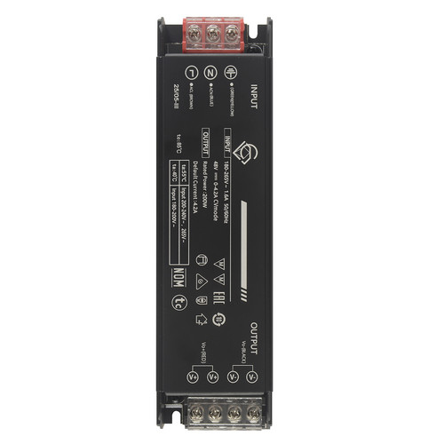 драйвер 48V 300W