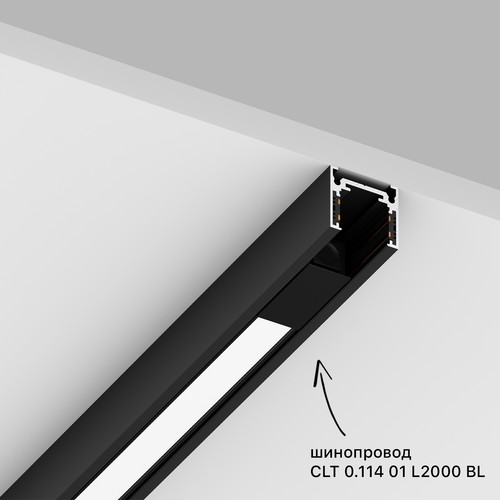 CLT 0.34 001 10W BL 4000K