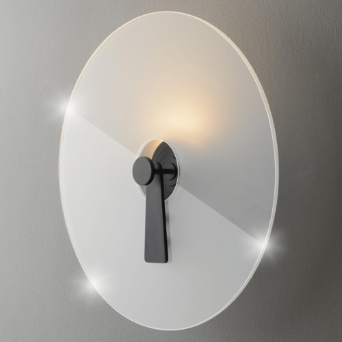 CHIAROSCURO AP6W LED BLACK
