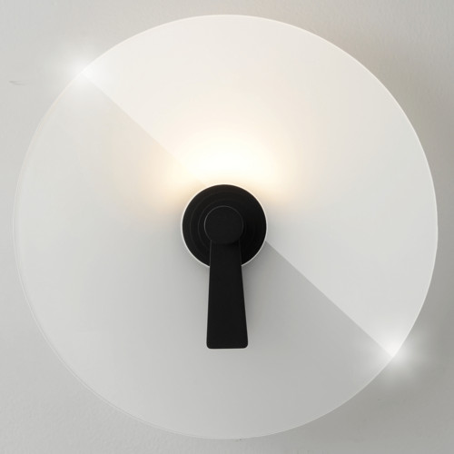 CHIAROSCURO AP6W LED BLACK