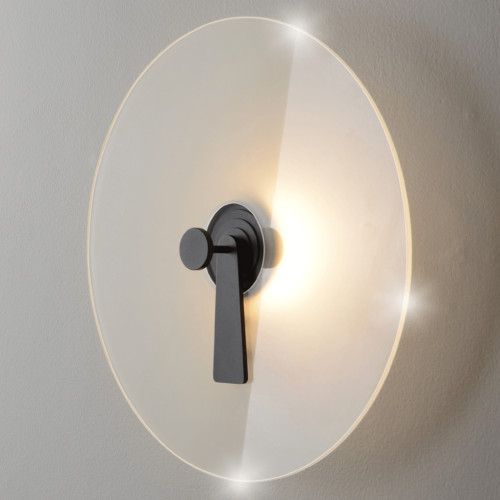 CHIAROSCURO AP6W LED BLACK