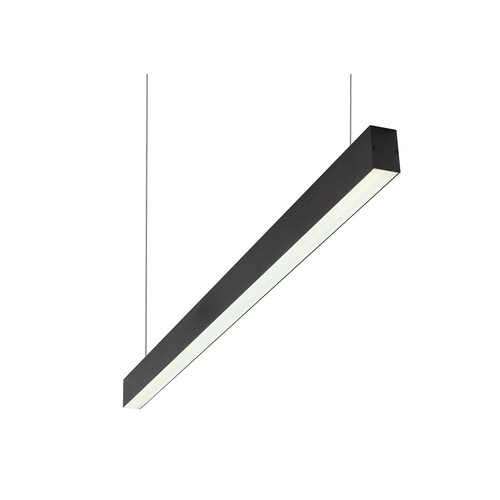 DK9124-BK Линейный светильник 30W 1250mm 4000K, черный