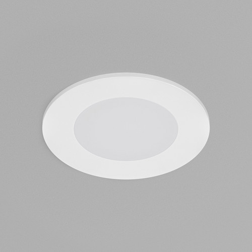 DK3101-WH Встраиваемый влагозащищенный светильник, IP65, до 10 Вт, LED, GU5,3, белый