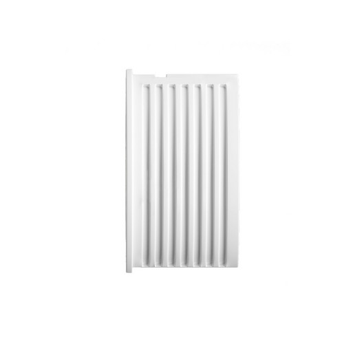 DK3000-8W dim Керамический светодиодный модуль. Белый с прозрачной линзой 60 градусов, 8 Вт, 3000К, диммируемый