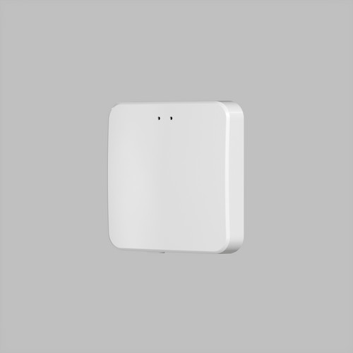 DK7401-WF Wi-Fi Конвертор для светильников Air 3000-5000K, серия Control, белый, пластик