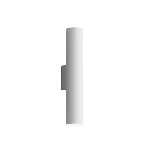 DK5022-WH Настенный светильник, IP20, до 15 Вт, LED, 2xGU10, белый, алюминий