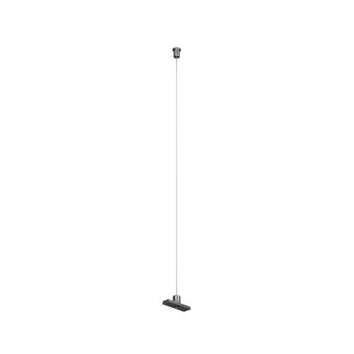 TR5718-DN Механический подвес для трека SHINE BASE, 48V DC, IP20, 2м, темный никель, алюминий