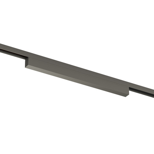 TR5739-DN Внешний блок питания для трека SHINE BASE, 150W, 48V DC, IP20, темный никель, алюминий