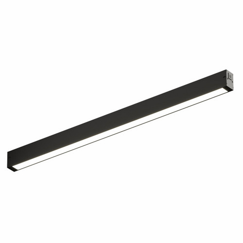 DK8205-BK Линейный светильник SIMPLE LINEAR 27W 4000K, черный
