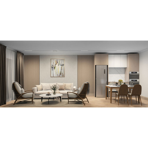 DK8002-CONN-WH Трековый светильник-коннектор SMART GRILL, IP20, 18W, DIM, 3000K-6000K, белый