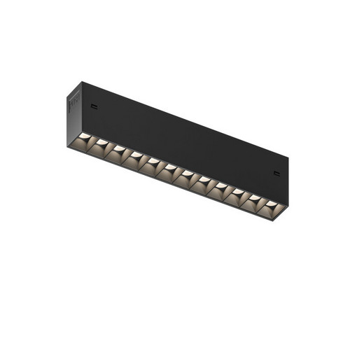 DK8301-BK Акцентный светильник SMART GRILL ZigBee, 9 Вт, 2700–6000K, 24°, Ra95, 100–265VAC, алюминий, черный