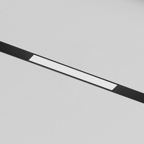 DK8303-BK Линейный светильник SMART LINEAR ZigBee, 9 Вт, 2700–6500K, 120°, Ra90, 100–265VAC, алюминий, черный