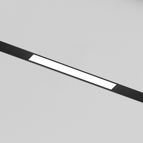 DK8303-BK Линейный светильник SMART LINEAR ZigBee, 9 Вт, 2700–6500K, 120°, Ra90, 100–265VAC, алюминий, черный