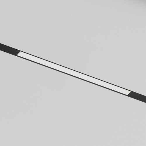 DK8304-BK Линейный светильник SMART LINEAR ZigBee, 18 Вт, 2700–6500K, 120°, Ra90, 100–265VAC, алюминий, черный