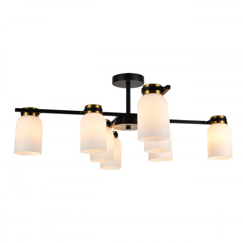 Escada 1151/8P E14*40W Black/Brass