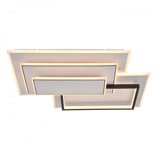 Escada 10231/5 LED*145W White/Black