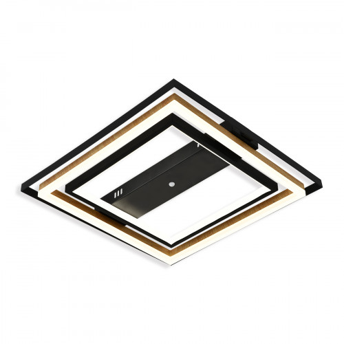 Escada 10249/2 LED*83W Black/Wood