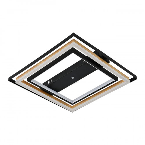 Escada 10249/2 LED*83W Black/Wood