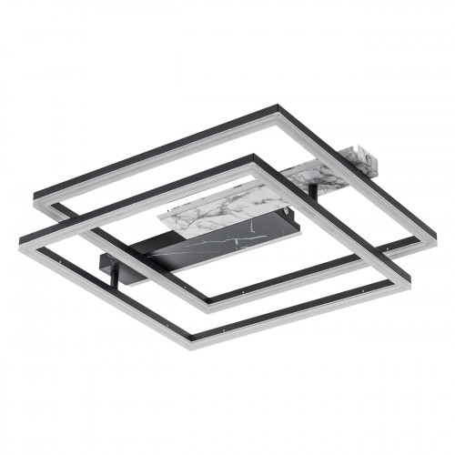 Escada 10251/2 LED*105W Black/White marble