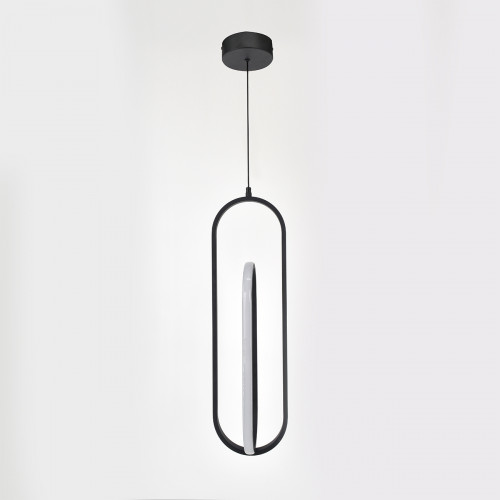 Escada 10255/2 LED*25W Black