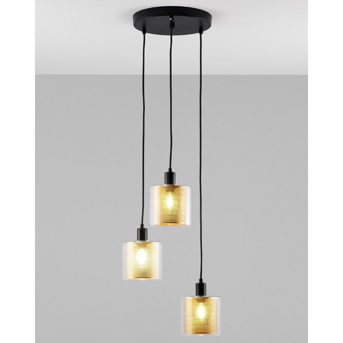 Подвесной светильник Moderli V2871-3P Brizzi