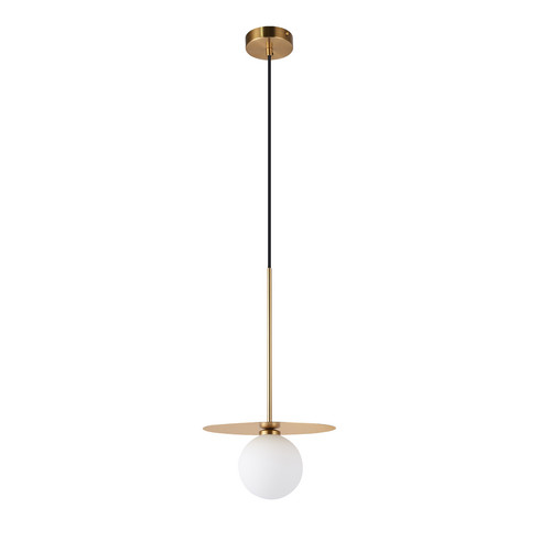 Подвесной светильник Moderli V6044-1P Scrumbel