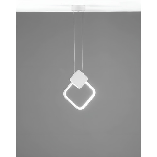 Светодиодный подвесной светильник Moderli V5024-3PL Store