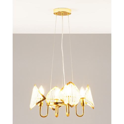 Люстра подвесная Moderli V8050-4P Shade