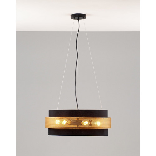 Люстра подвесная Moderli V10492-6P Gela