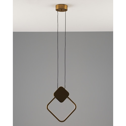 Светодиодный подвесной светильник Moderli V10502-PL Store