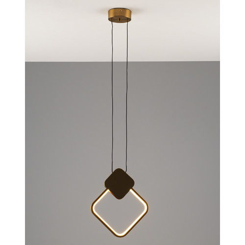 Светодиодный подвесной светильник Moderli V10502-PL Store