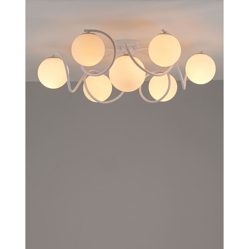 Люстра потолочная Moderli V1150-5C Circle