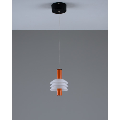 Светильник подвесной светодиодный Moderli V10878-PL Sylv